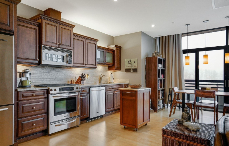 Corvallis Condo: 136 Sw Washington Ave Apt 505