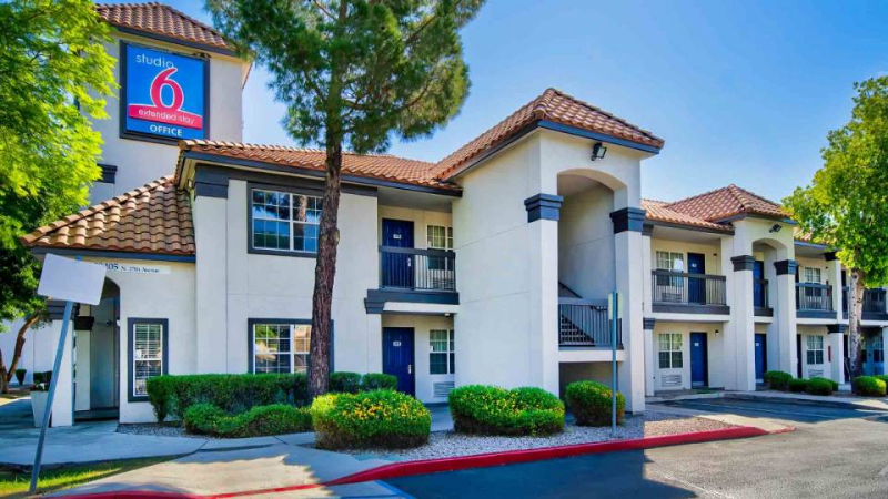 Phoenix Multiplex: 18405 N 27th Ave