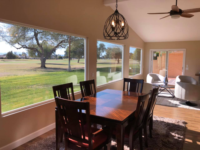 Sun City House: 10046 West Lakeview Circle North