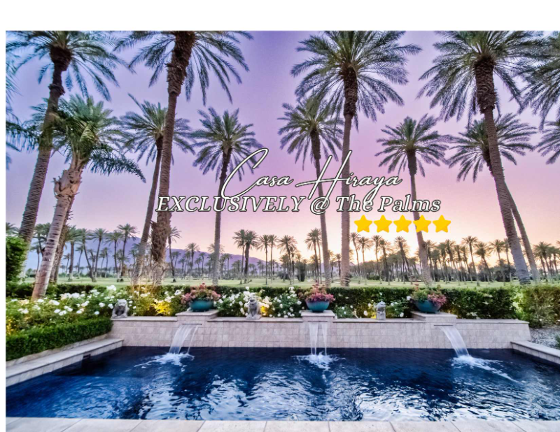 La Quinta House: 56705 Village Dr.