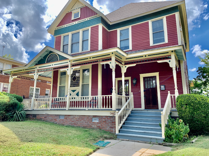 Little Rock Multiplex: 2006 Scott Street