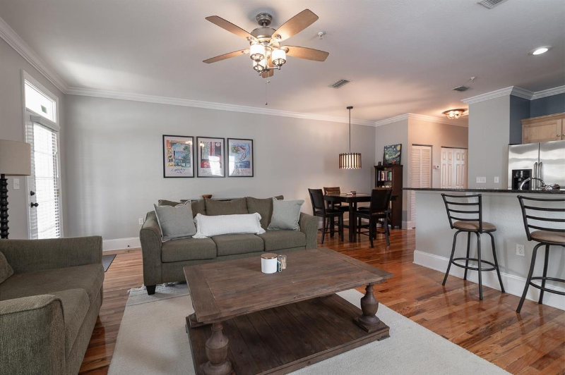Tallahassee Condo: 415 Saint Francis St