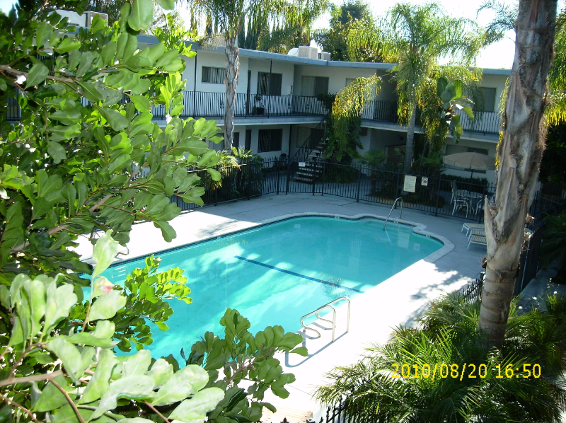 Pasadena Apartment: 820 S. Rosemead Blvd.