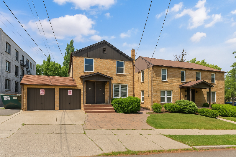 Spokane Apartment: 104 South Oak