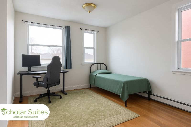 Boston Apartment: 18 Greylock Rd, Allston