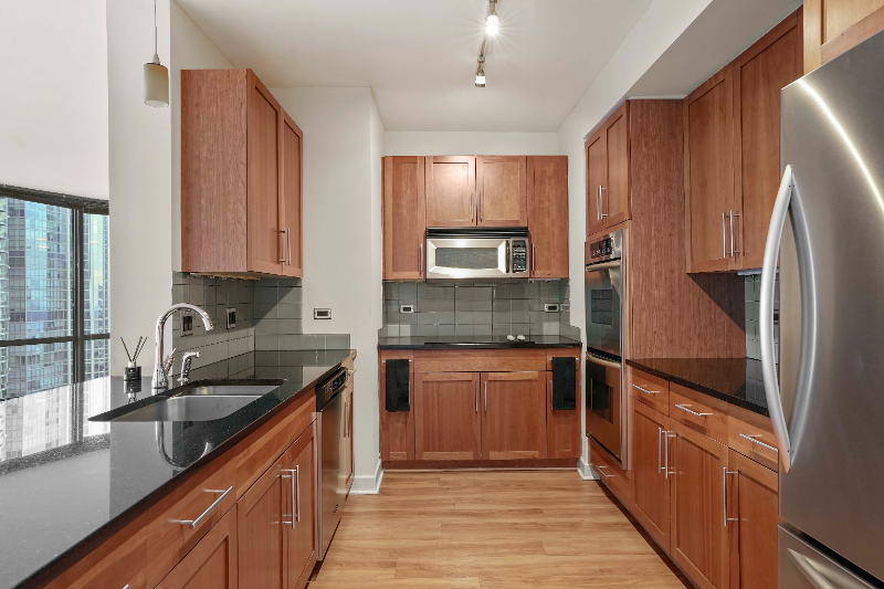 Chicago Condo: 1240 S. Michigan