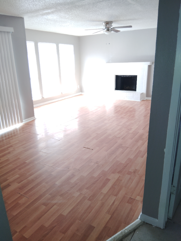 Houston Apartment: 10110 Forum Park Dr