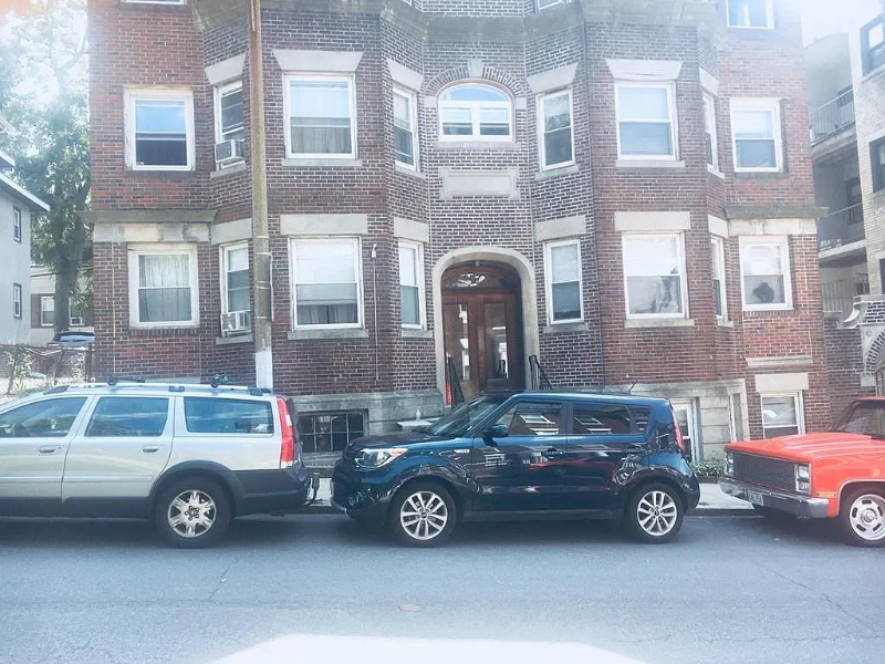 Allston Apartment: 36 Boulavard Terrace