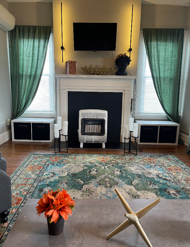 Huntington Apartment: 511 2nd St #4