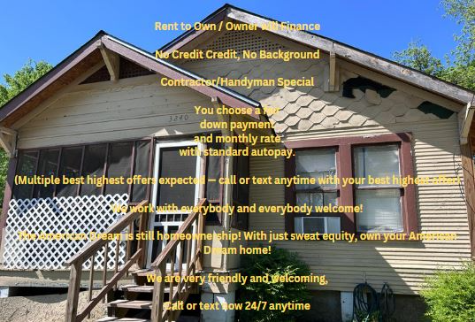 Shreveport House: 3240 Jackson St