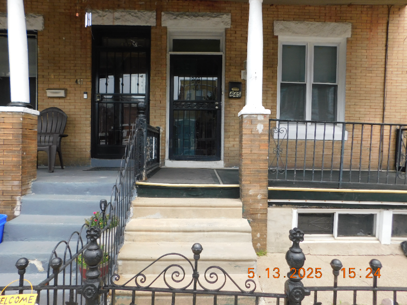 PHILADELPHIA Townhome: 445 N. 53RD STREET