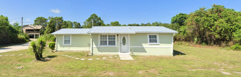Vero Beach House: 2910 49th Street