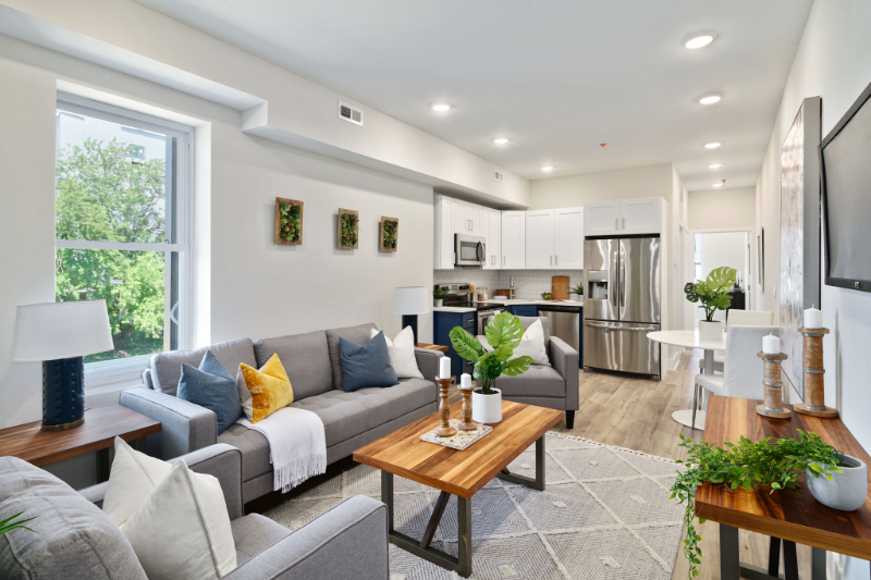 Philadelphia Condo: 1535 N 6th