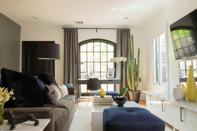 West Hollywood House: 7715 Waring Ave