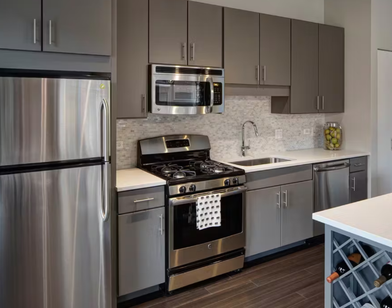 Chicago Condo: 41 W Polk St