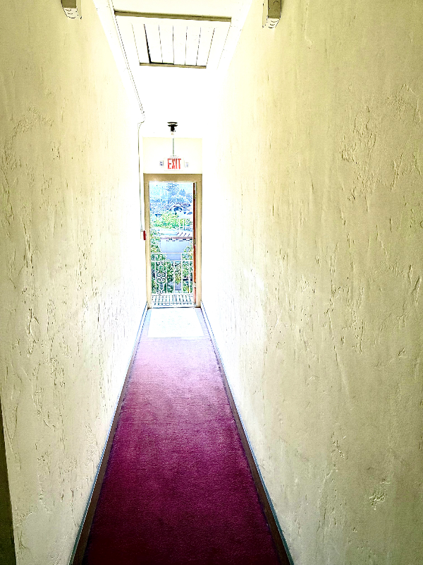 Berkeley Apartment: 2818 Telegraph Ave