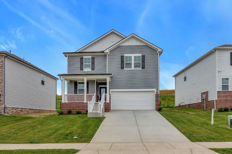 Spring Hill House: 172 Millbrook Dr