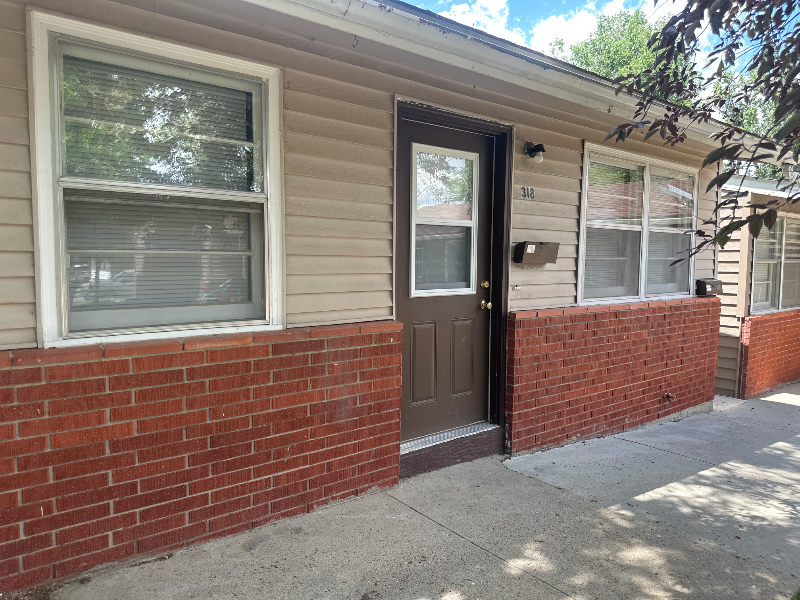 Casper Apartment: McKinley (near 3rd St)