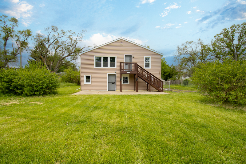 Ecorse Multiplex: 3804 18th Street, F2