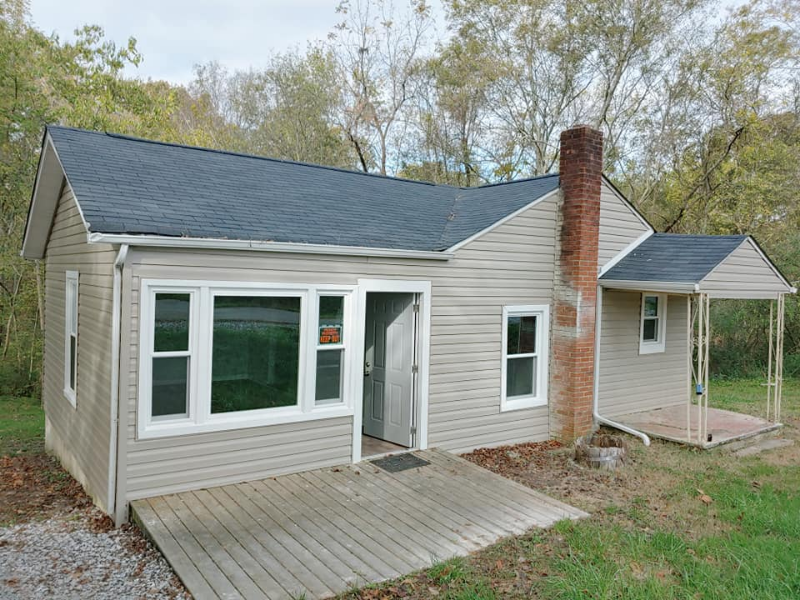 ROSSVILLE House: 32 Mary Street