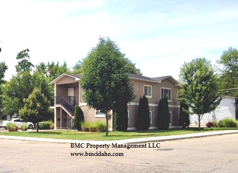 Boise Apartment: 919 N 31st St