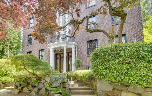 Seattle Condo: 1120 17th Ave Unit B