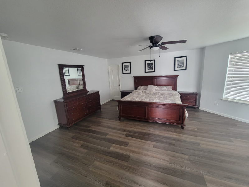 Fort Worth House: 2028 Valley Forge Trl