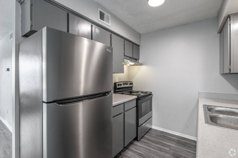 Yukon Apartment: 55 N Ranchwood Blvd