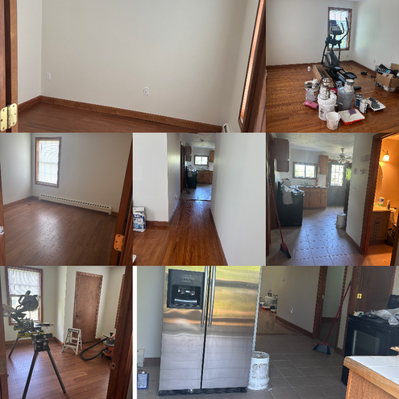 Worcester Apartment: 1 Hemans Street #2