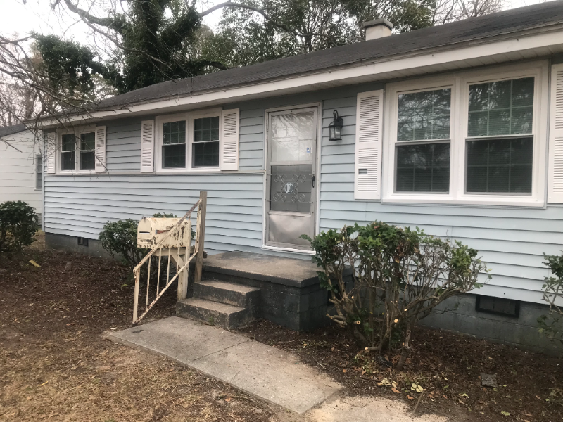 Kinston House: 1403 Hyman ave