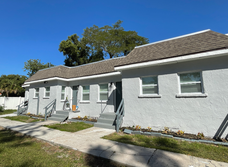 Tampa Apartment: 8112 Mulberry St.