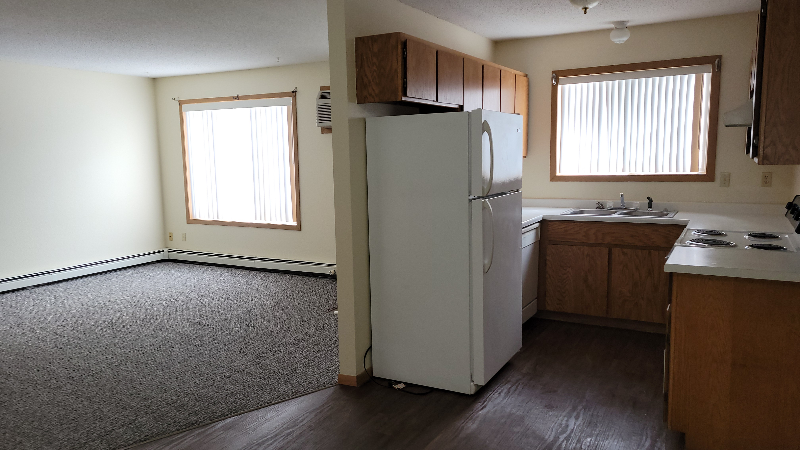 Benson Townhome: 1043 13th St N