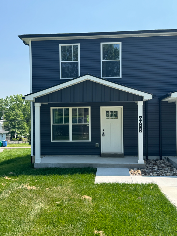 Georgwtown Townhome: 8945 High St