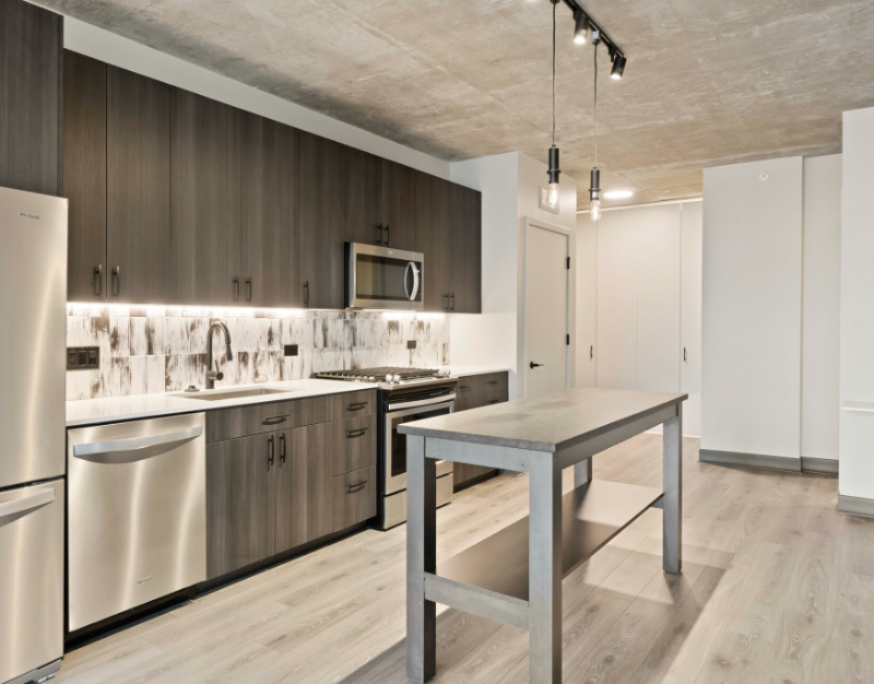 Chicago Condo: 1333 W Lake St