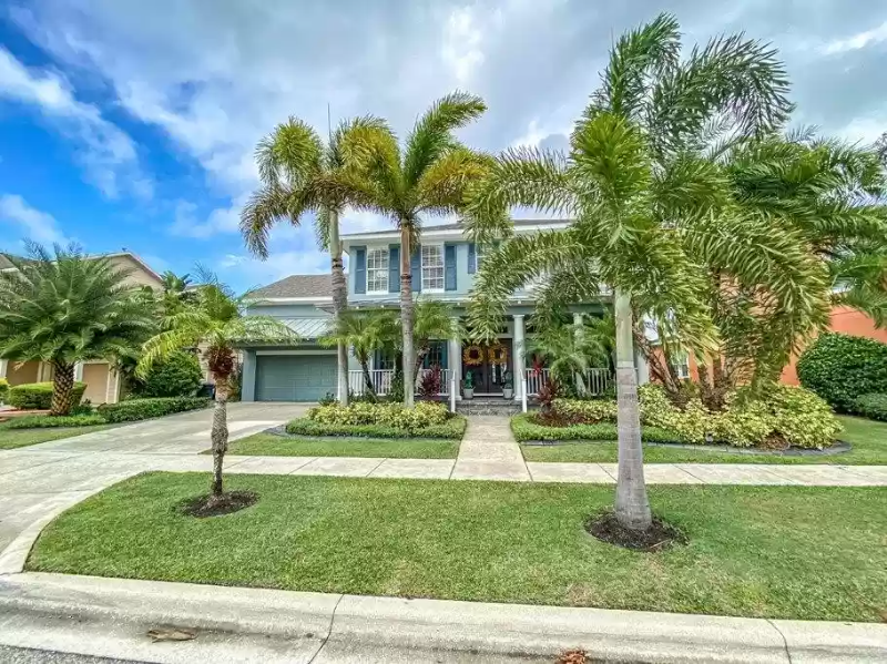 Apollo Beach House: 5225 Brighton Shore Drive