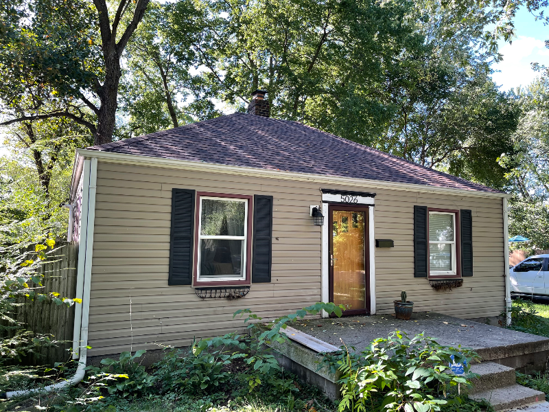 Indianapolis House: 5026 Rosslyn Ave