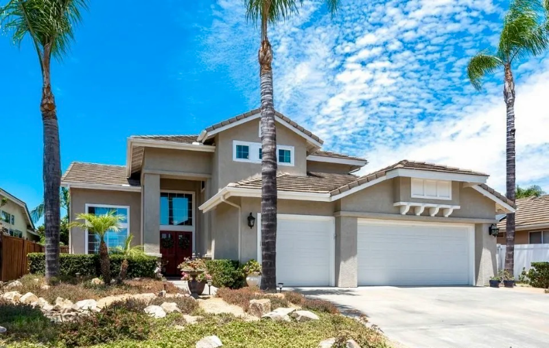 Oceanside House: 4871 Marblehead Bay Drive