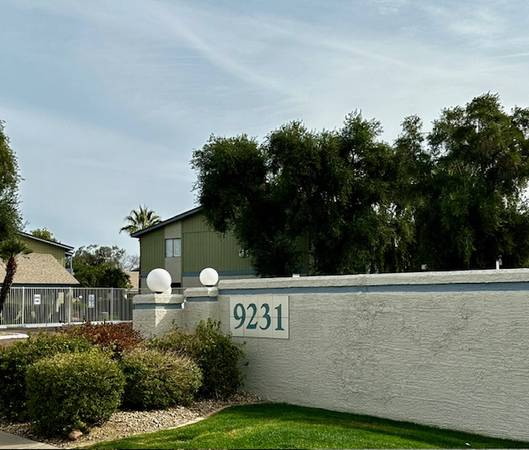 Peoria Apartment: 9231 N 99th Ave