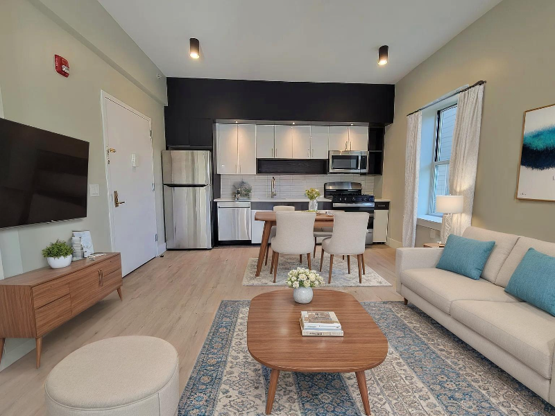 EAST ORANGE Apartment: 502 WILLIAM