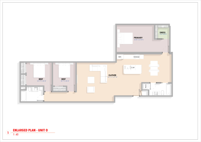 Glendale Apartment: 1616 W Bender Rd