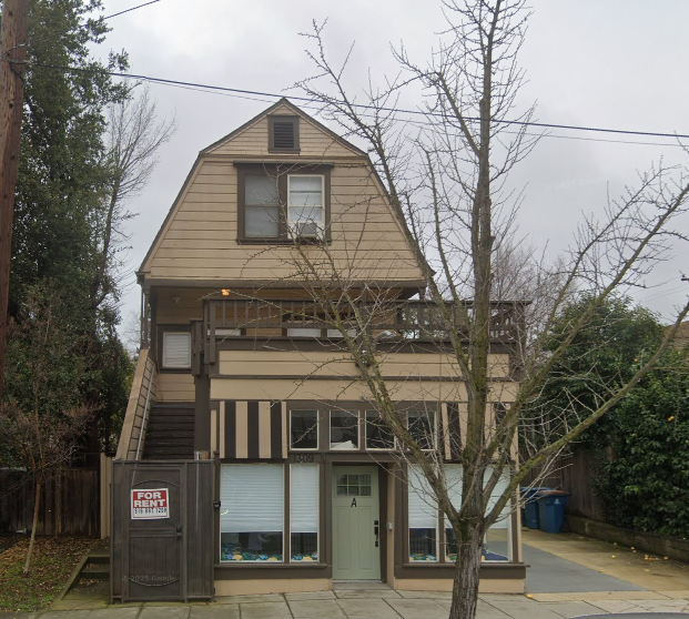 Sacramento Multiplex: 1309 25th Street