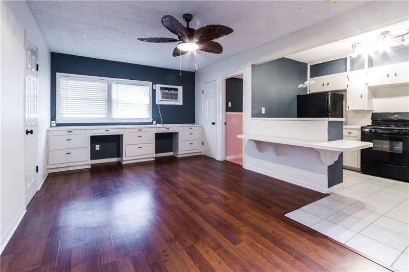 Austin Condo: 709 W 26th St