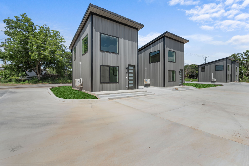 Bowie Apartment: 802 Old Wise Rd.