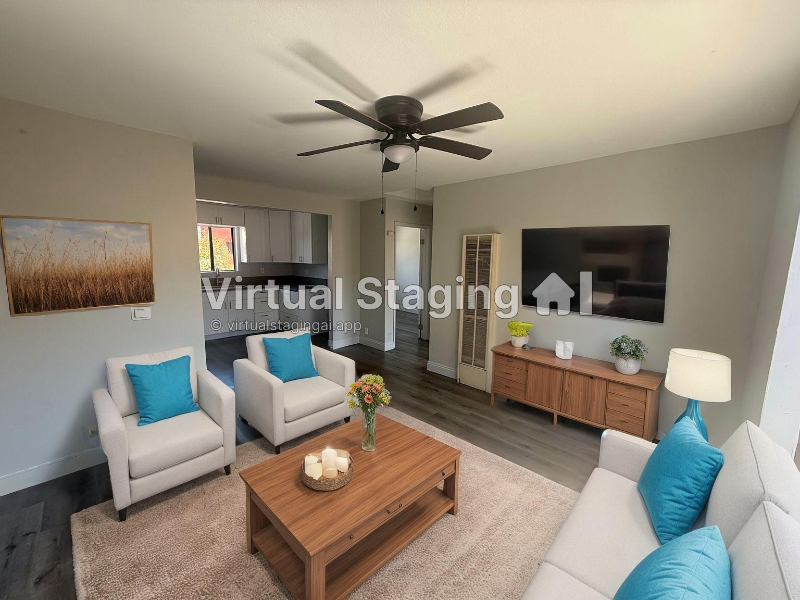 Los Angeles Apartment: 5955 S Main St