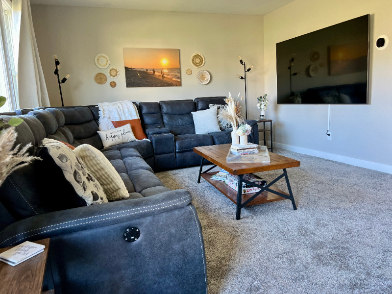 Chesterton Townhome: 2014 Washington Ave