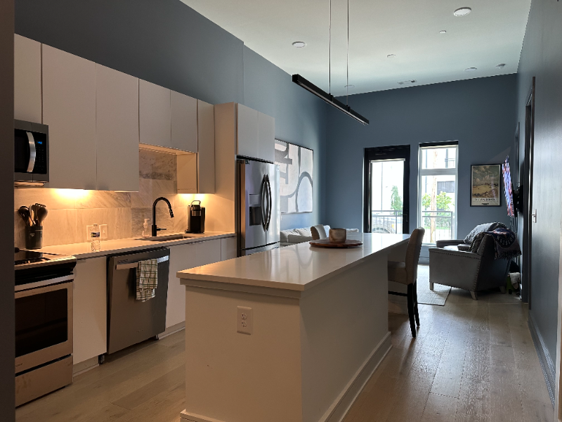 Nashville Condo: 997 Scovel Street