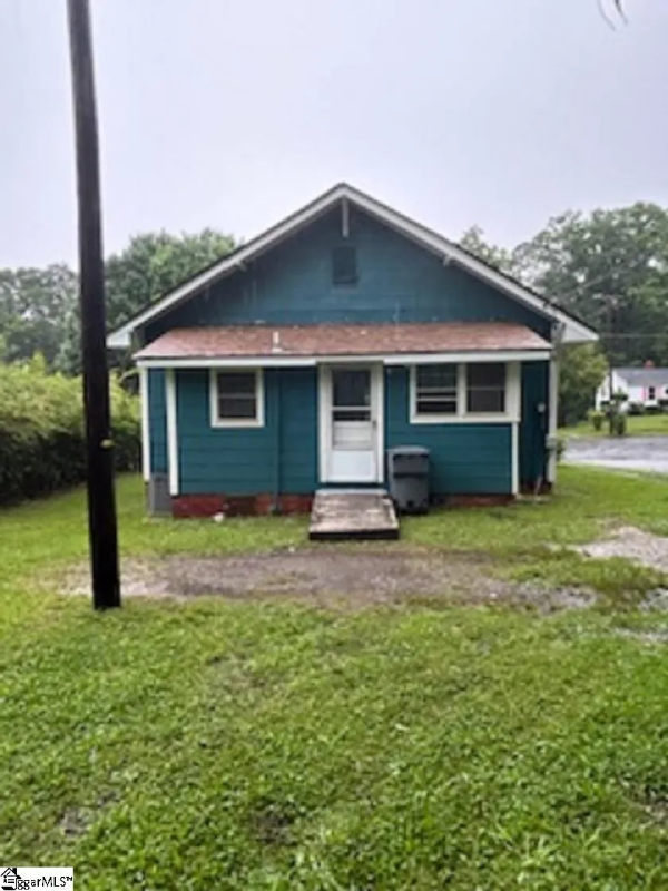 Spartanburg House: 533 Farley Ave.