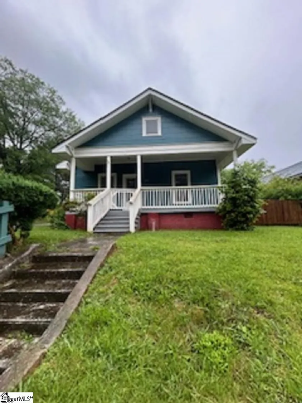 Spartanburg House: 533 Farley Ave.