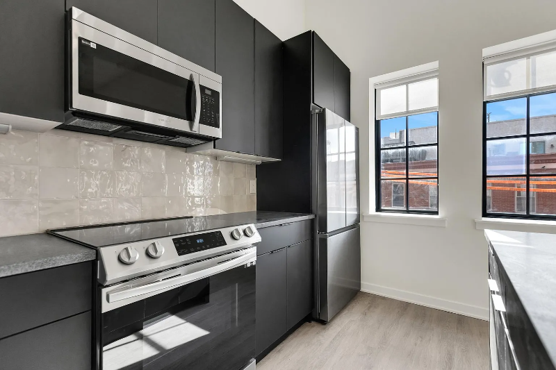Philadelphia Condo: 500 N 13th St