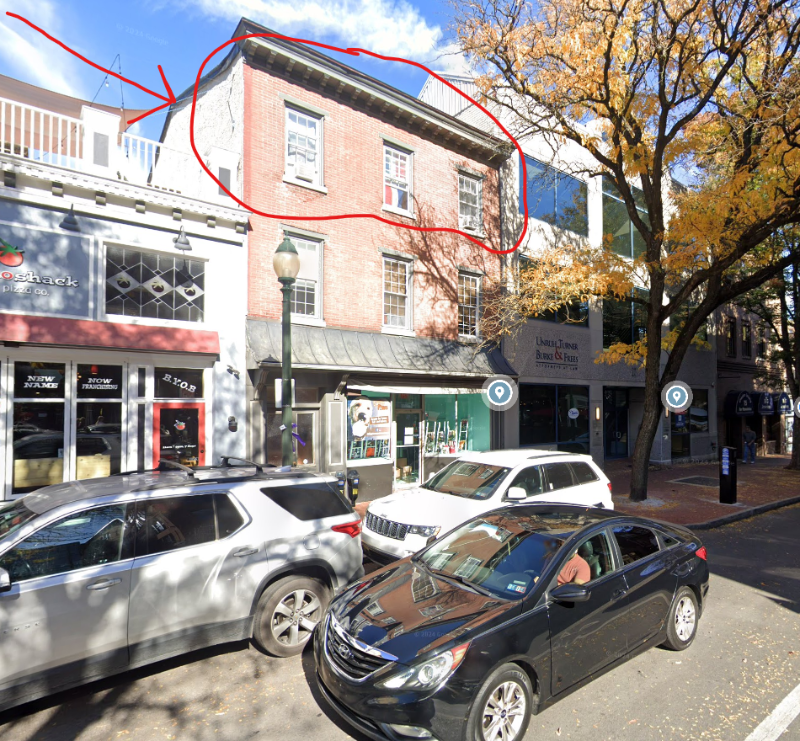 West Chester Apartment: 29 West Gay Street